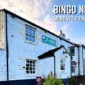 bingo night!